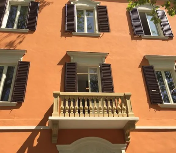 Vittorio Veneto 25 Maison d'hôtes Modène