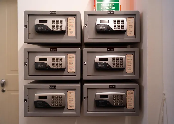 Vittorio Veneto 25 Maison d'hôtes Modène