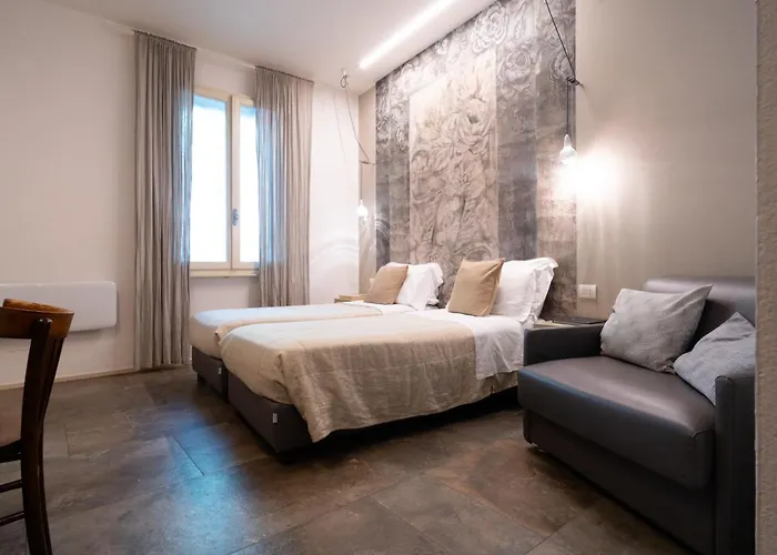 Vittorio Veneto 25 Maison d'hôtes Modène