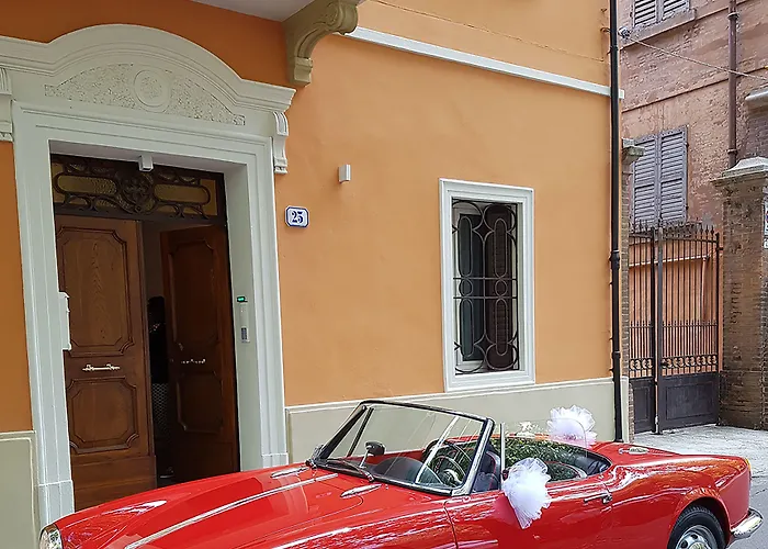 Maison d'hôtes Vittorio Veneto 25 Modène