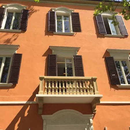 Vittorio Veneto 25 Casa de hóspedes Modena