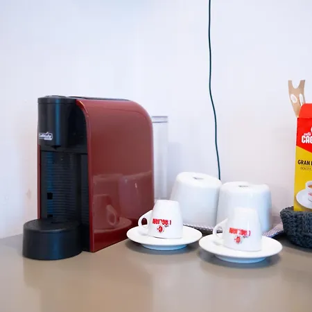 Vittorio Veneto 25 Penzion 4*