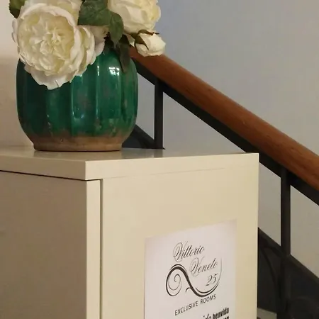 Vittorio Veneto 25 Pensión 4*