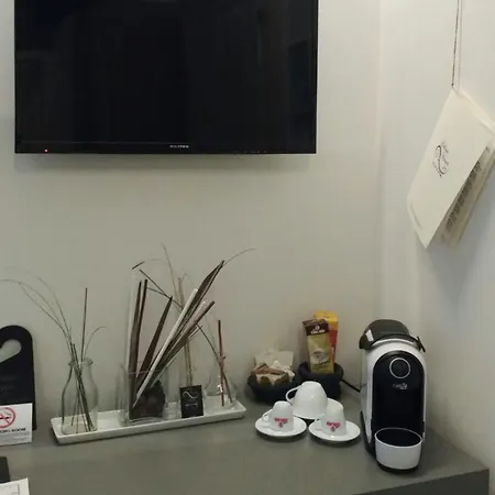 Vittorio Veneto 25 Penzion 4*