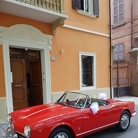 Gasthof Vittorio Veneto 25 Modena