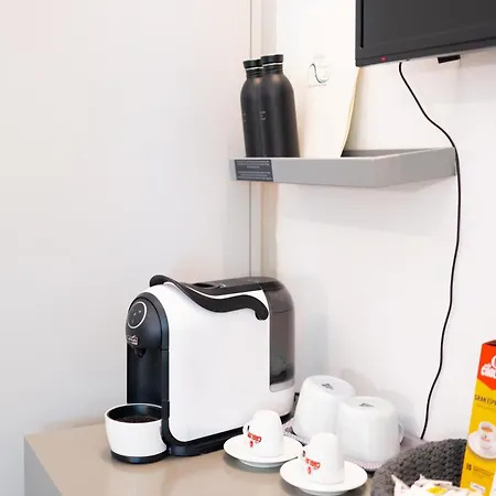 Penzion Vittorio Veneto 25 Modena