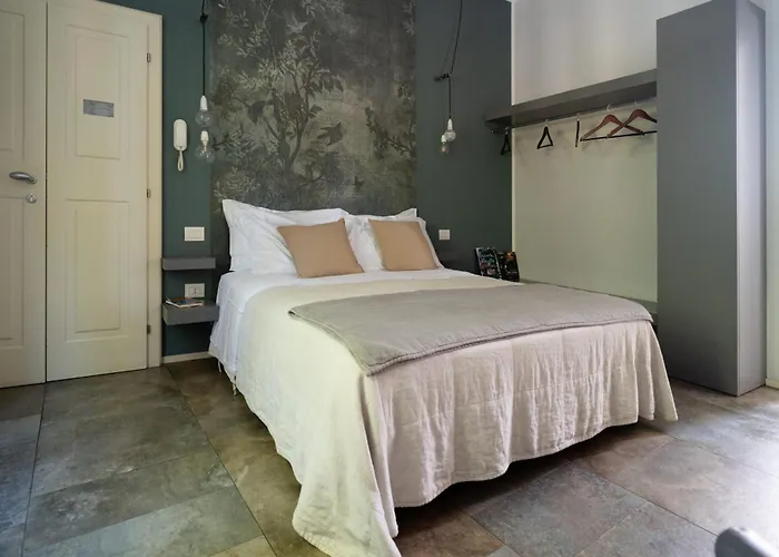 בית הארחה Vittorio Veneto 25 4*