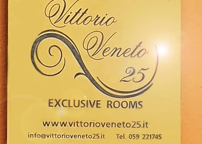 Vittorio Veneto 25 Casa de hóspedes